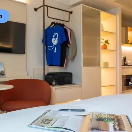 Hotel The Social Hub Glasgow