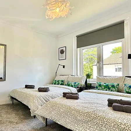 New Quite And Comfy Lejlighed