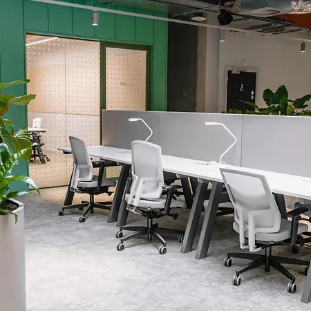 The Social Hub Extended Глазго