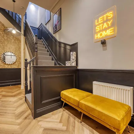 Apartman Luxury Refurbished Retreat *