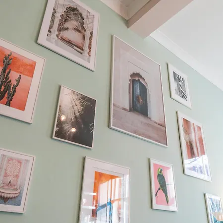 Unique Victorian In Apartamento *