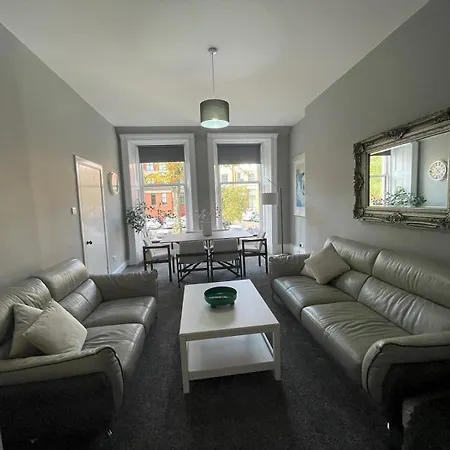 Lejlighed Spacious Hillhead Haven - Pass The Keys *