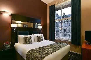 Hotel apartamentowy Fraser Glasgow