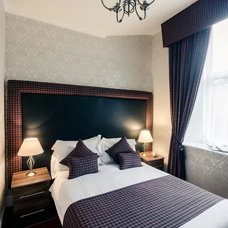 Argyll Hotel Glasgow