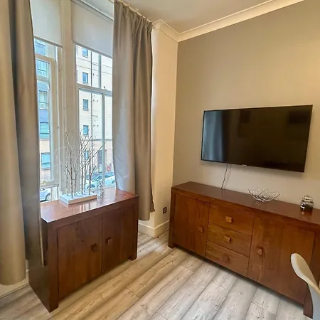 Apartamento 2b Near Sec, Ovo Hydro & Centre *