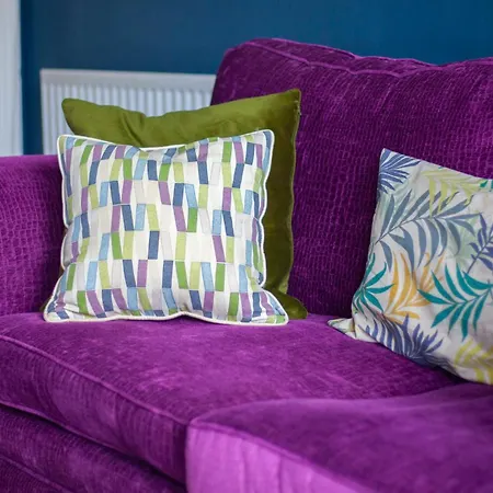 Apartmán Newly Renovated Flat In Trendy Finnieston *