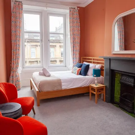 Newly Renovated Flat In Trendy Finnieston Apartmán *