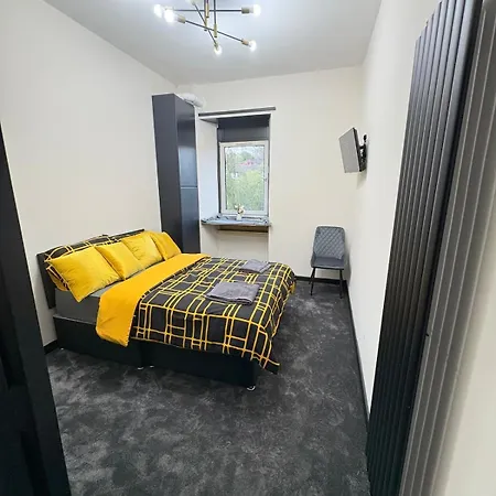 3br West End Flat W Free Parking Glasgow