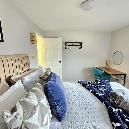 Vakantiehuis Warm & Cosy In