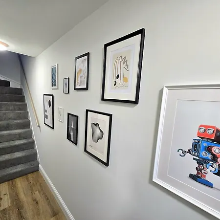 Сasa de vacaciones 3-bed In