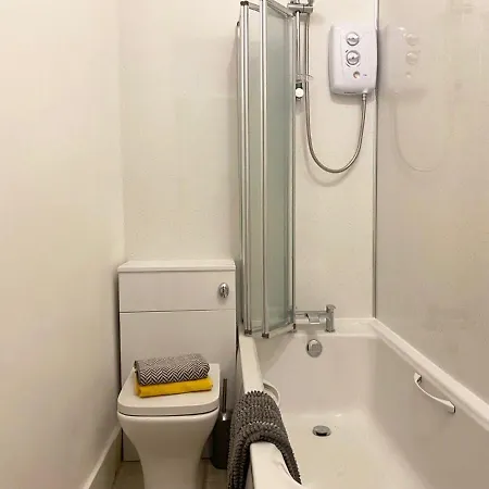 Appartement Renovated West End Flat In Glasgow