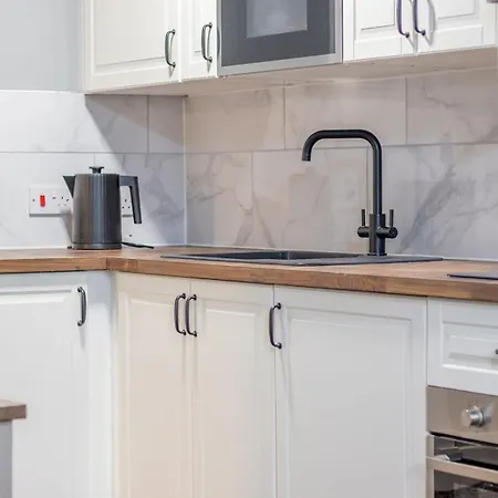 Apartamento Happy Haven Home, West End - Pass The Keys Glasgow