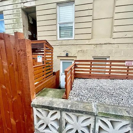 Apartamento Gem Main Door Parking - Pass The Keys Glasgow