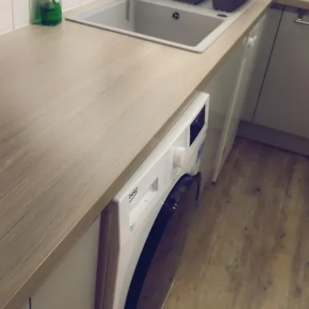 The Friendly Place Apartment Glasgow