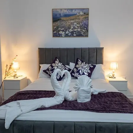 Apartmán Meadowside Quay 2br Luxurious *