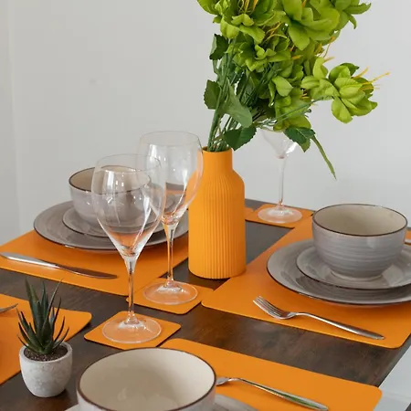 Buchanan Penthouse Apartment Glasgow