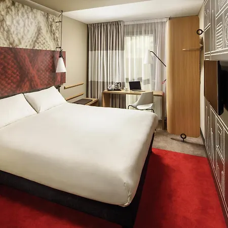 Ibis Centre - Sauchiehall St Отель Глазго