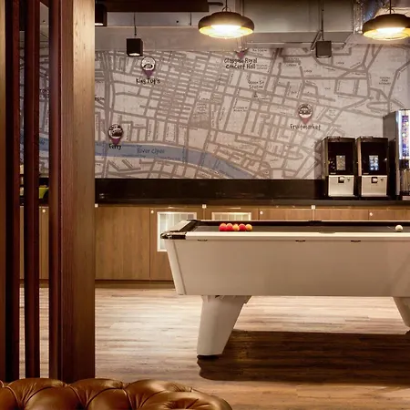 ホテル Ibis Styles グラスゴー