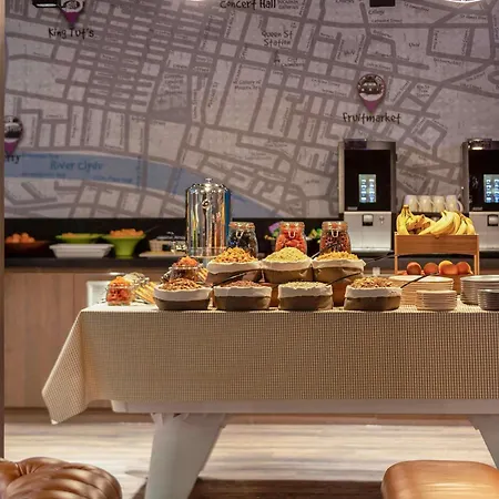 Ibis Styles 3* グラスゴー