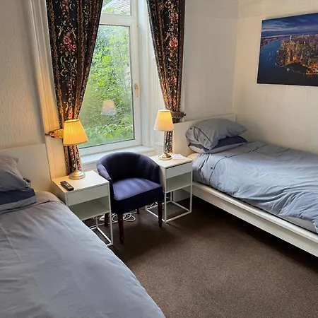 Glades House Glasgow