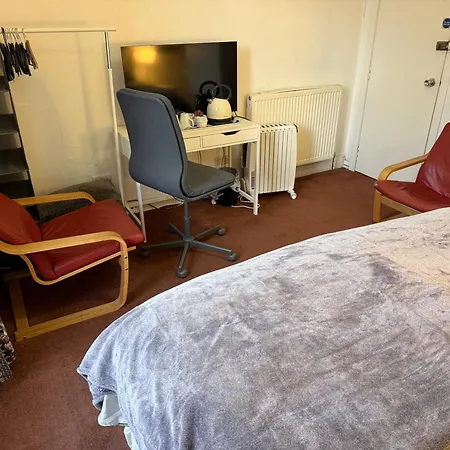 Pensionat Glades House