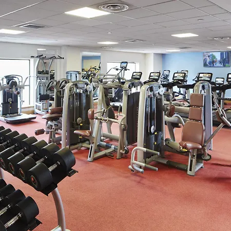 万豪格拉斯哥酒店 酒店