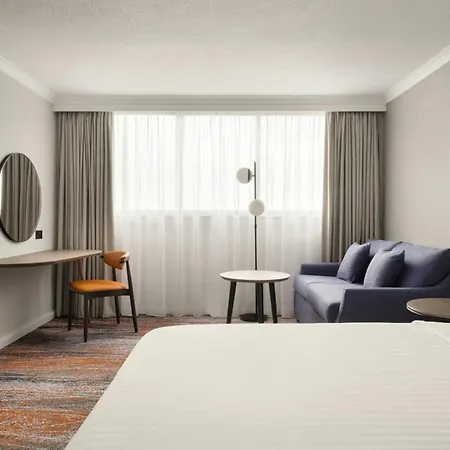 酒店 万豪格拉斯哥酒店 格拉斯哥