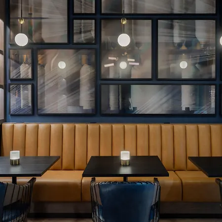 万豪格拉斯哥酒店 酒店 格拉斯哥