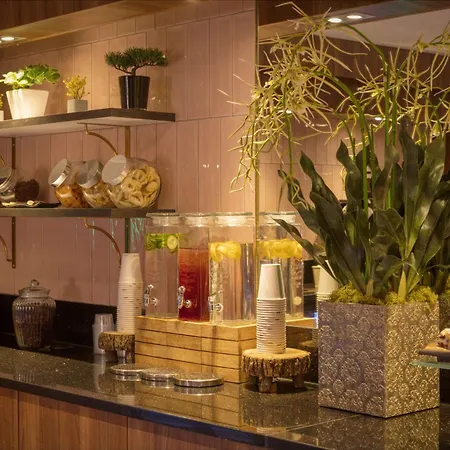 호텔 힐튼 글래스고