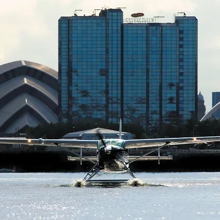 Hotel Crowne Plaza By Ihg Glasgow