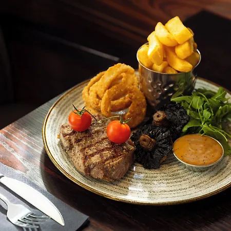 Hotel Crowne Plaza By Ihg Glasgow