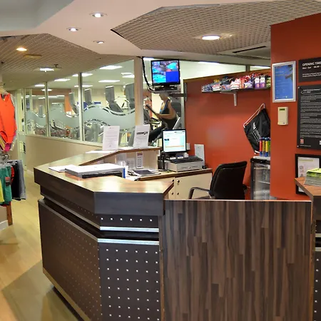 힐튼 글래스고 호텔