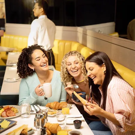 Hotell Maldron Glasgow