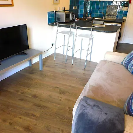 Lejlighed Fabulous Location, One Bedroom West End Flat, Just Off Byres Rd, Close To Sec & Hydro Glasgow