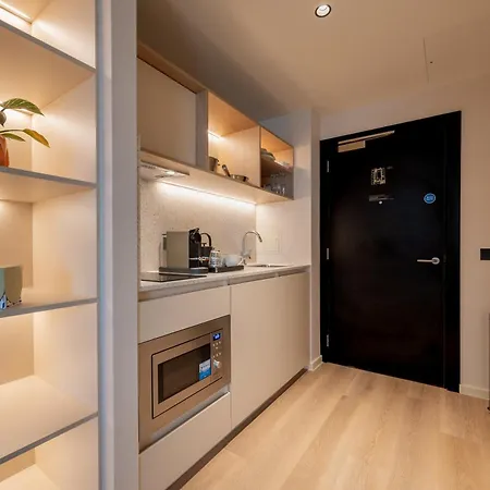 מלון The Social Hub