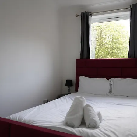 Group Getaway דירה גלאזגו