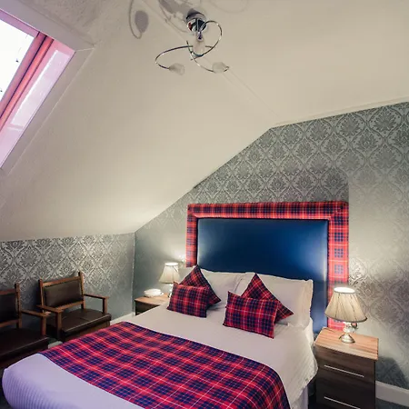 阿盖尔酒店 格拉斯哥