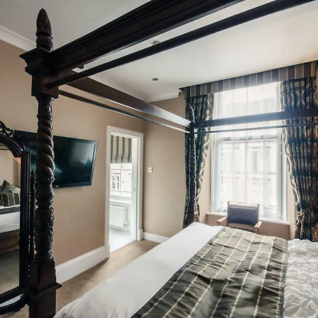 阿盖尔酒店 格拉斯哥