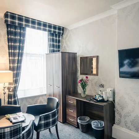 阿盖尔酒店 格拉斯哥