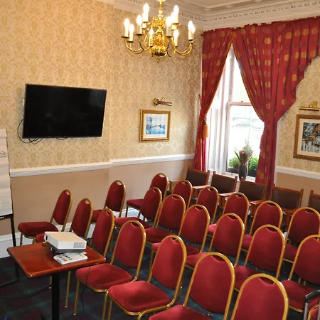 阿盖尔酒店 格拉斯哥