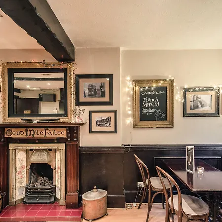 阿盖尔酒店 格拉斯哥