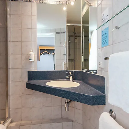 Express - - Ctr Riverside By Ihg 3* Glasgow