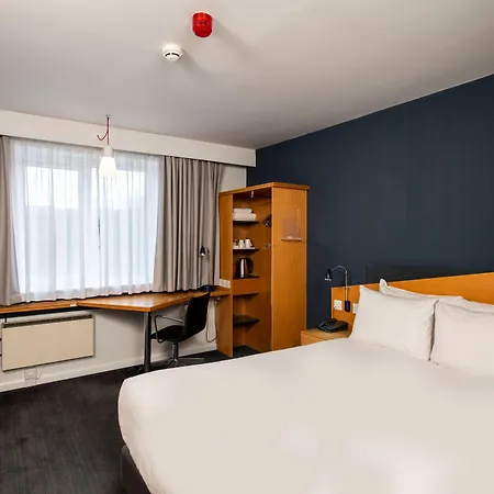 Express - - Ctr Riverside By Ihg Glasgow