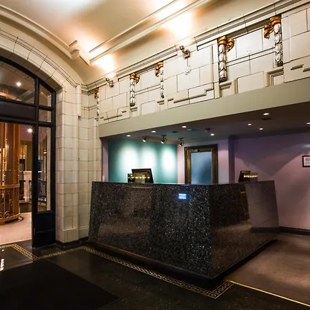 Arthouse Отель Глазго