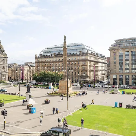 千禧国际格拉斯哥酒店 酒店