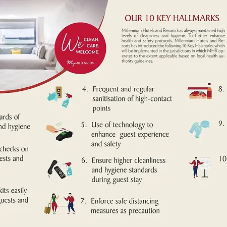 千禧国际格拉斯哥酒店