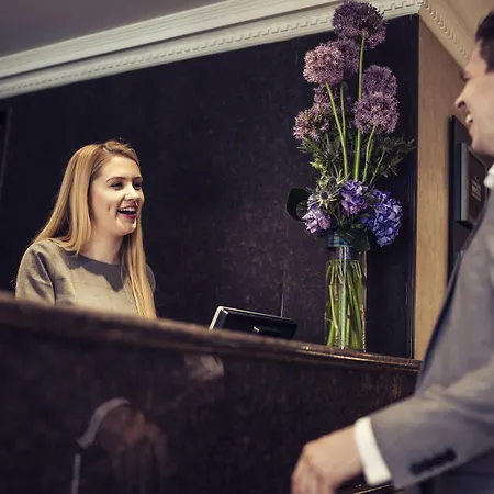 Carlton George Hotel 4*