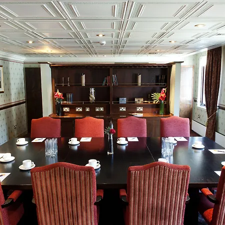 Carlton George Hotel Glasgow