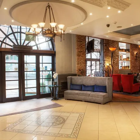 - - Ctr Theatreland By Ihg Hotel 4*