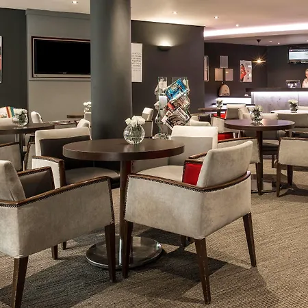 Отель Ibis Centre - Sauchiehall St Глазго